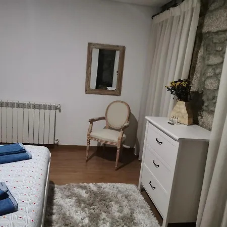 Isabel Do Couto - Casa De Charme Guest house Castro Daire