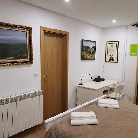 Isabel Do Couto - Casa De Charme Gasthuis Castro Daire