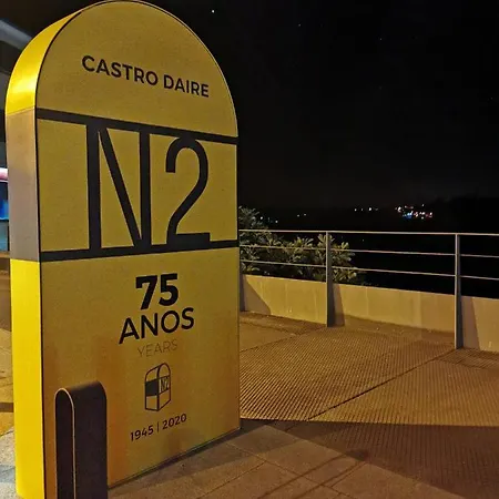 Pensjonat Isabel Do Couto - Casa De Charme *