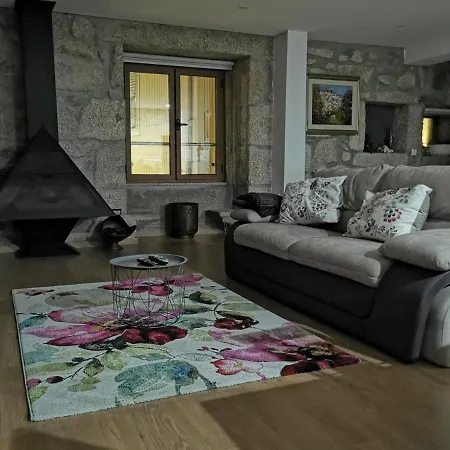 Isabel Do Couto - Casa De Charme Гостевой дом Каштру-Дайри