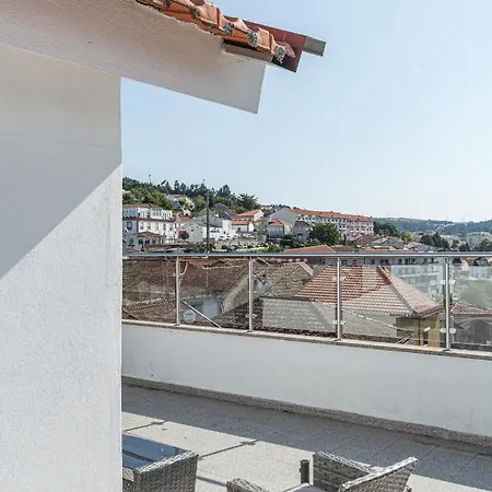 Isabel Do Couto - Casa De Charme Guest house Castro Daire