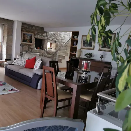 Isabel Do Couto - Casa De Charme * Каштру-Дайри