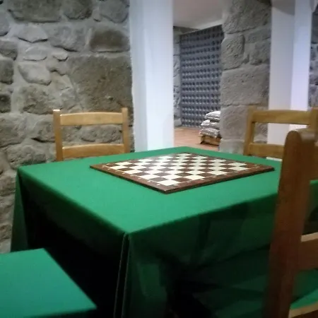 Isabel Do Couto - Casa De Charme Pensjonat *