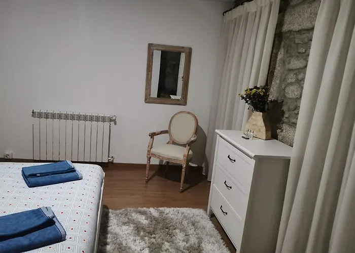 Isabel Do Couto - Casa De Charme Гостевой дом Каштру-Дайри