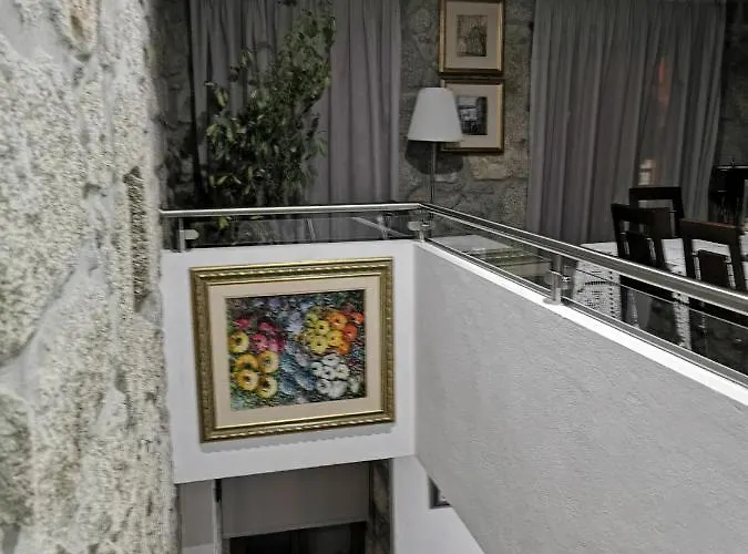 Isabel Do Couto - Casa De Charme * Каштру-Дайри