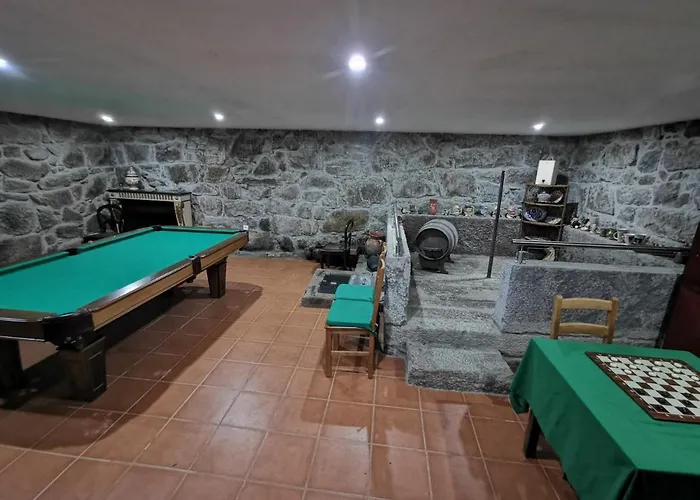 Isabel Do Couto - Casa De Charme Castro Daire