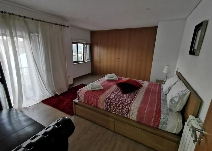 Isabel Do Couto - Casa De Charme Каштру-Дайри