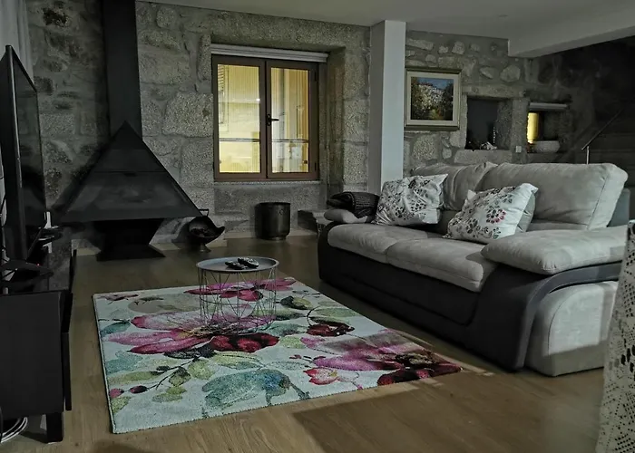 Isabel Do Couto - Casa De Charme Casa de hóspedes Castro Daire