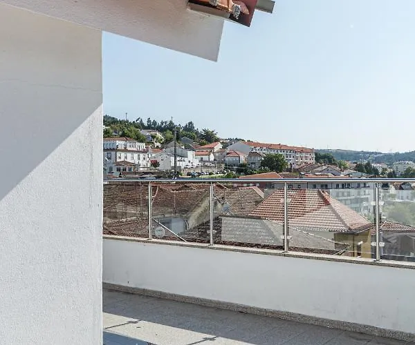 Isabel Do Couto - Casa De Charme Гостевой дом Каштру-Дайри