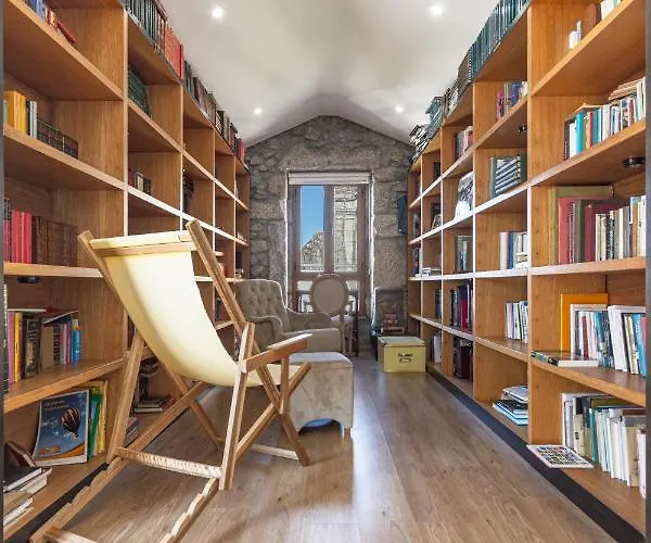 Isabel Do Couto - Casa De Charme Castro Daire