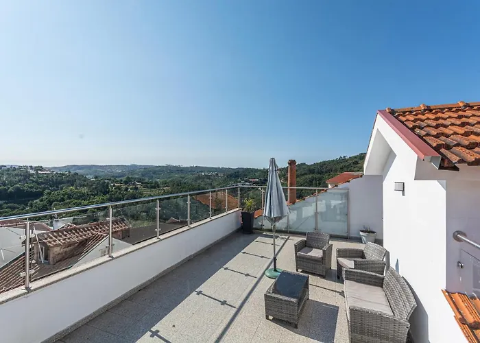 Гостевой дом Isabel Do Couto - Casa De Charme *