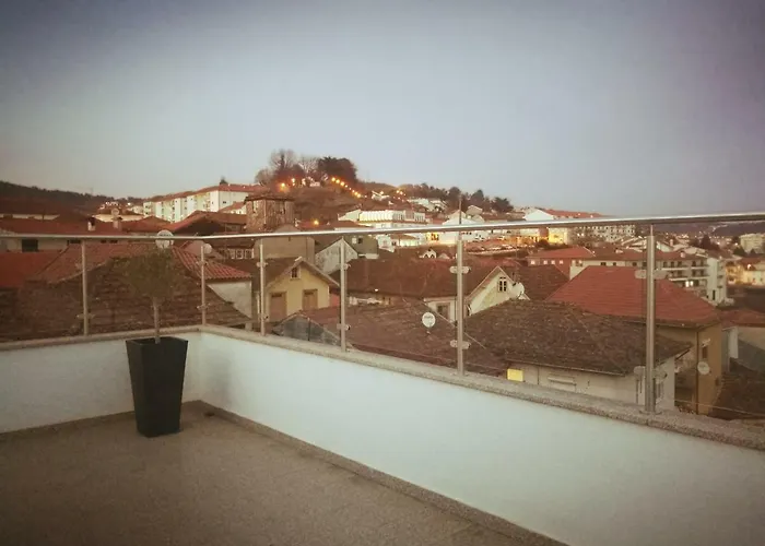 Isabel Do Couto - Casa De Charme Каштру-Дайри