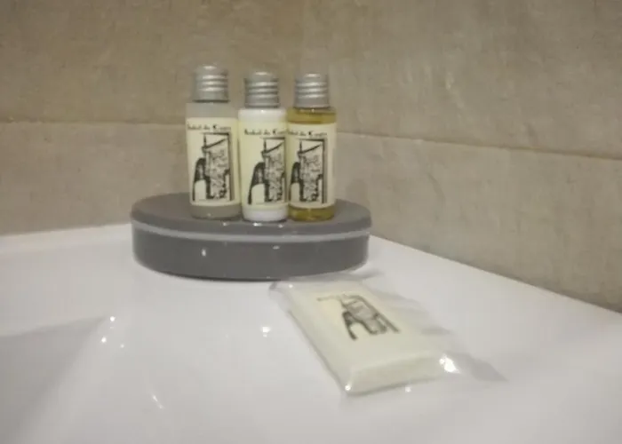 Isabel Do Couto - Casa De Charme Каштру-Дайри