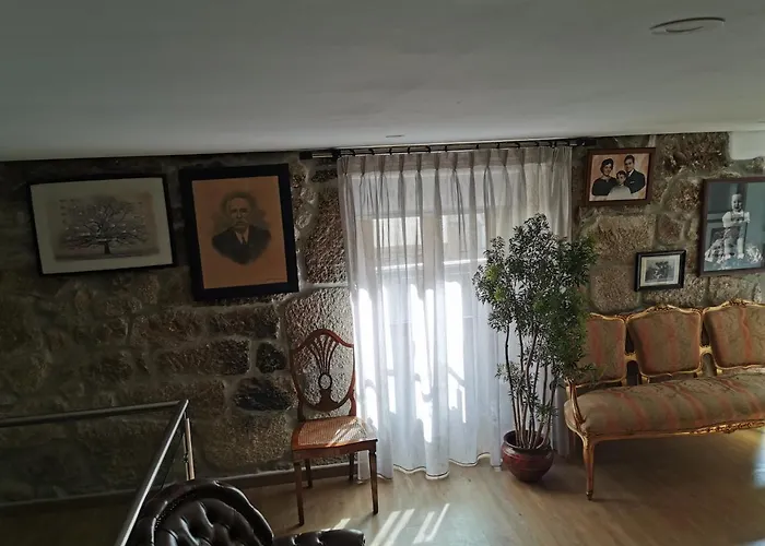 Isabel Do Couto - Casa De Charme *