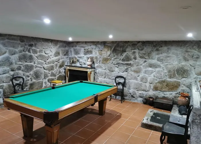 Isabel Do Couto - Casa De Charme * Castro Daire