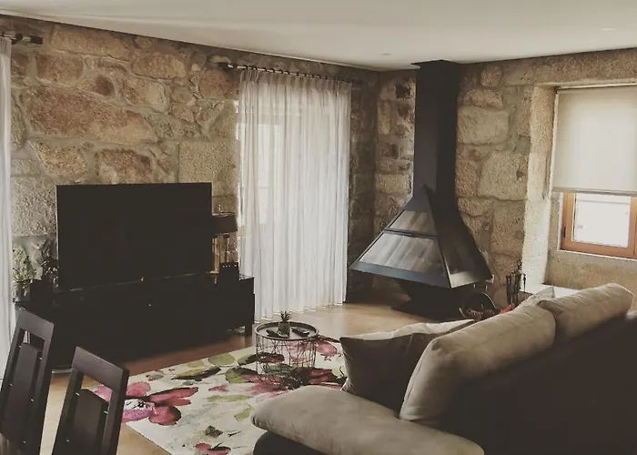 Isabel Do Couto - Casa De Charme Casa de hóspedes Castro Daire